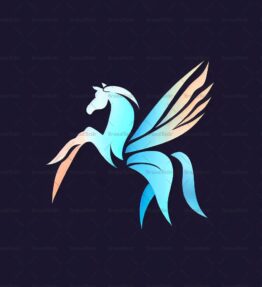 Abstraktes Pegasus
